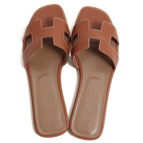 hermes slipper bruin|hermes sandals for women.